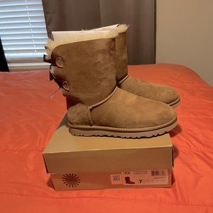 Ugg boots Bailey bow